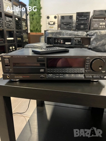 Technics SL-P770, снимка 6 - Декове - 53027772