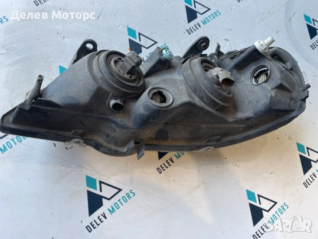 Фар за Opel Astra G десен 2000 г., 90520878 Опел Астра Ж, снимка 4 - Части - 50711412