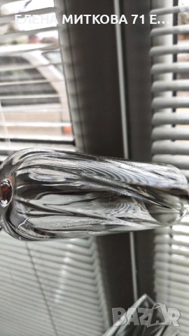 *Cristal d'arques * Франция 4 сервиза кристални чаши с различна вместимост, снимка 9 - Чаши - 54130729