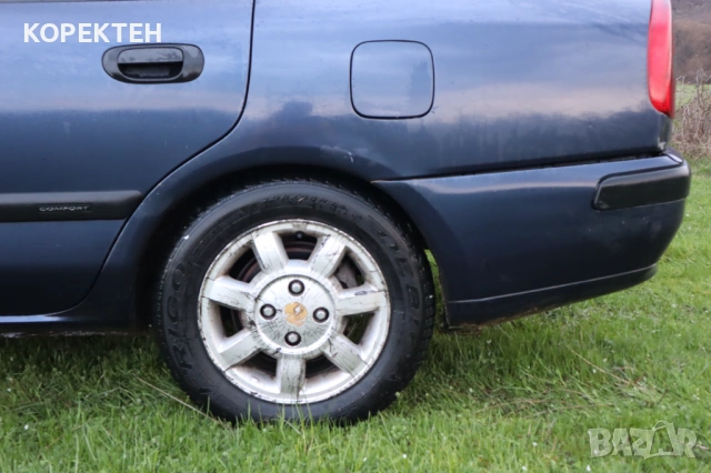 Mitsubishi Carisma 1.9 DI-D със Забележки, снимка 7 - Автомобили и джипове - 54057514