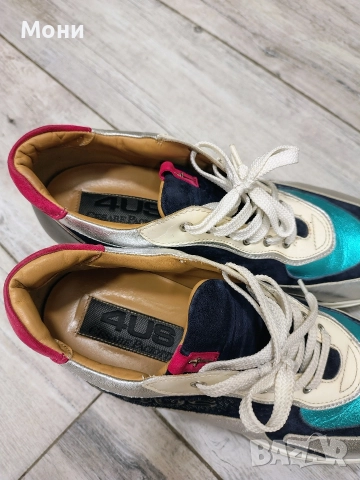 обувки различни KARL lagerfeld, solomon, 4US, снимка 5 - Дамски ежедневни обувки - 52918109