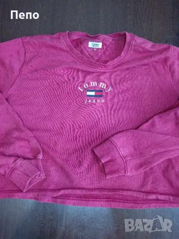 Блуза Tommy Hilfiger , снимка 3 - Блузи с дълъг ръкав и пуловери - 50052335