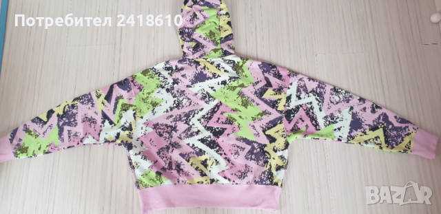 Jordan Loose Fit Hoodie Womens Size M НОВО! ОРИГИНАЛ! Дамски Суитшърт!, снимка 17 - Суичъри - 53024041
