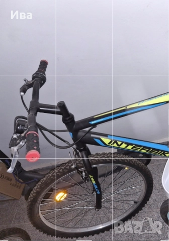 Велосипед Interbike Leopard 26", снимка 2 - Велосипеди - 52335489