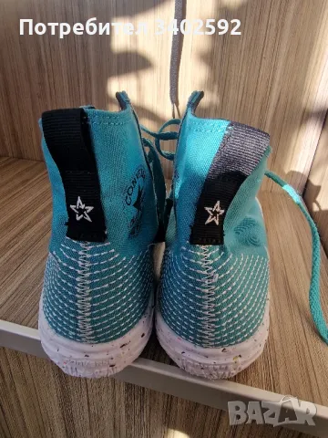 Кецове converse 37.5 номер, снимка 6 - Кецове - 49821032