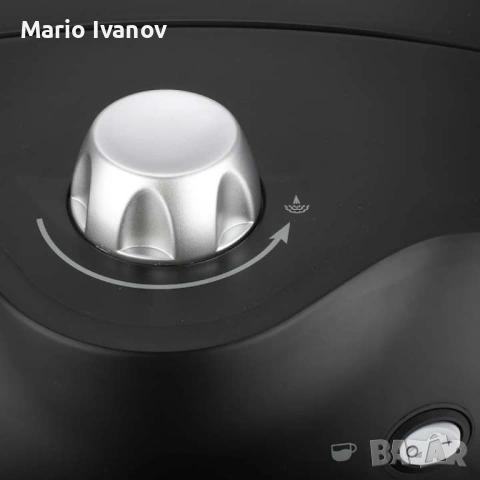 Стилна кафемашина за еспресо с каймак, снимка 5 - Кафемашини - 53424261