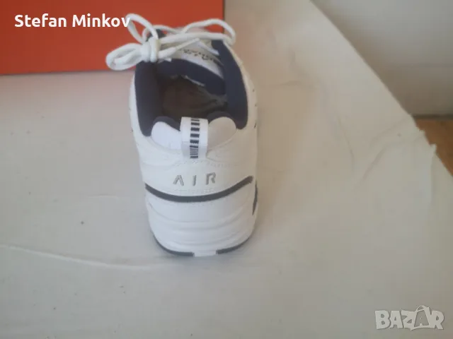 Nike Air Monarch 4E  47 номер , снимка 8 - Маратонки - 47133306