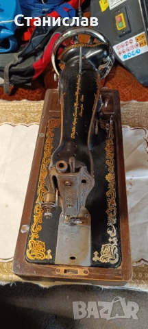 Стара шевна ъ