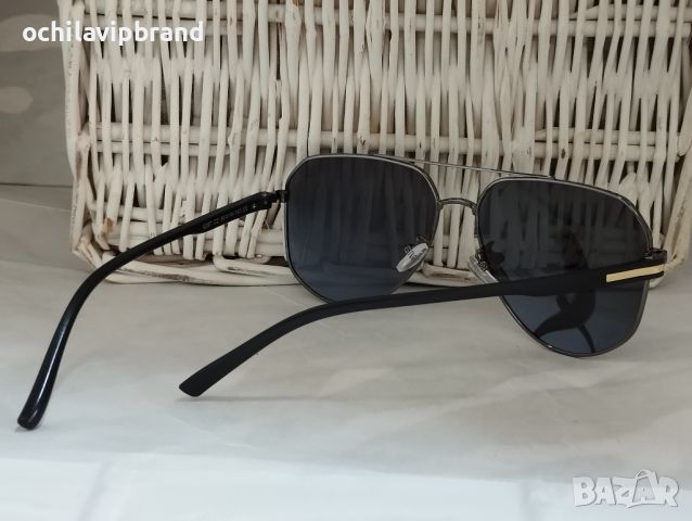 Очила ochilavipbrand - 30 ovb мъжки слънчеви очила Made in Bulgaria с поляризация , снимка 3 - Слънчеви и диоптрични очила - 45898896