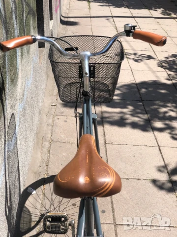 Класическо дамско колело, снимка 12 - Велосипеди - 51322017