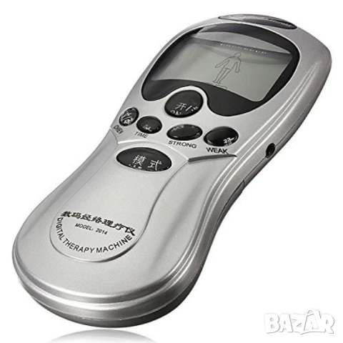 Електростимулатор масажор срещу болки по тялото и физиотерапия, снимка 7 - Други - 50579167