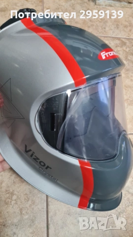 Заваровъчен шлем FRONIUS Vizor Crystal, снимка 4 - Други инструменти - 54193968