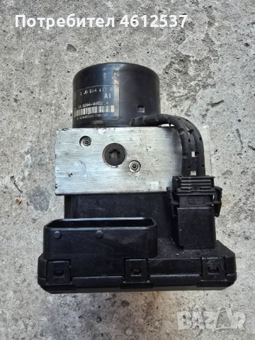 АБС/ABS помпа модул за Голф 4 Ауди А3 Сеат Шкода Golf 4 Audi A3 Seat 1J0 614 117 B