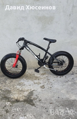 Колело MonthKatmai, снимка 2 - Велосипеди - 52376988