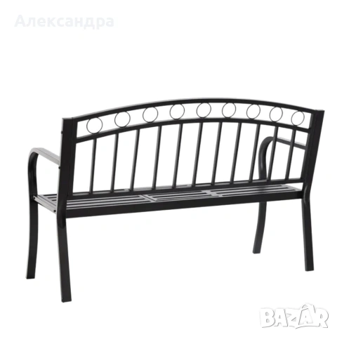 Градинска пейка 2 в 1 с разтегателна маса - удобство и функционалност, снимка 4 - Други стоки за дома - 53907325