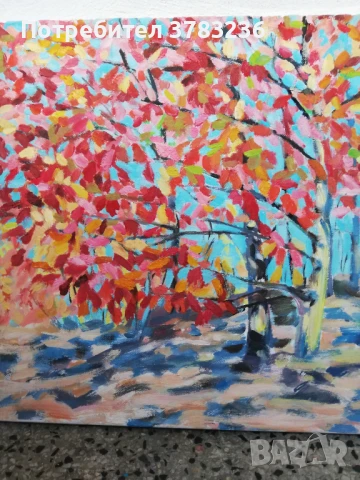 картини с маслени бои, снимка 6 - Картини - 51357899