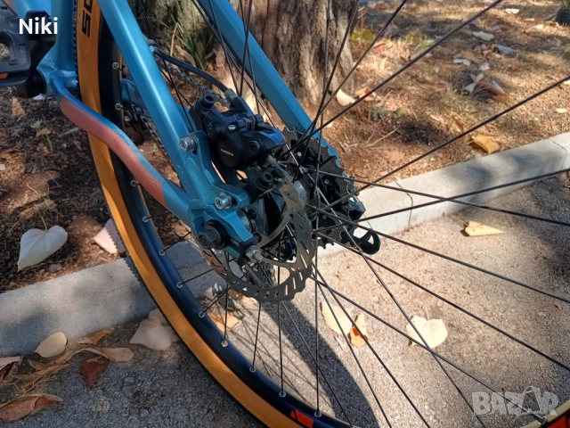 Велосипед Drag C1 Team, снимка 4 - Велосипеди - 51433511