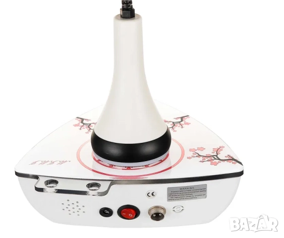 Апарат за Кавитация 80 khz , Уред за топене на мазнини против целулит, снимка 2 - Козметични уреди - 52062193