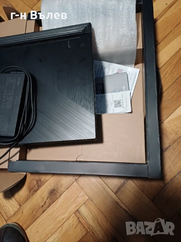 asus rog strix g ( цял за части или ремонт ), снимка 8 - Части за лаптопи - 53434444