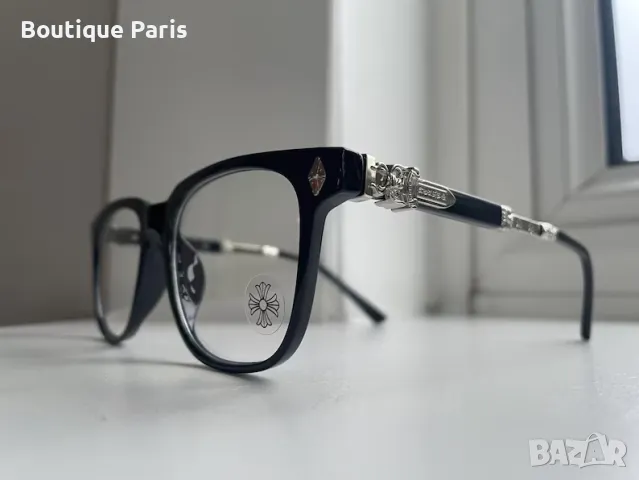 Chrome Hearts оригинални очила, снимка 2 - Слънчеви и диоптрични очила - 49994119
