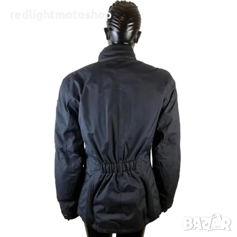 🧥 4858 – Rev'it! Дамско Текстилно Мото Яке – КАТО НОВО – Размер 42 – 150 лв, снимка 3 - Аксесоари и консумативи - 50282734