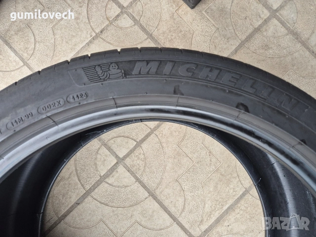 2бр.летни гуми 315/35/23 115Y Michelin Pilot Sport S , снимка 7 - Гуми и джанти - 54167954