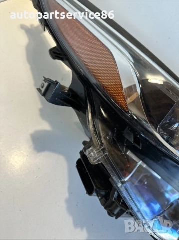 Преден фар десен пълен LED Xenon за Toyota Prius (2018) 85967-47050, снимка 2 - Части - 54216838