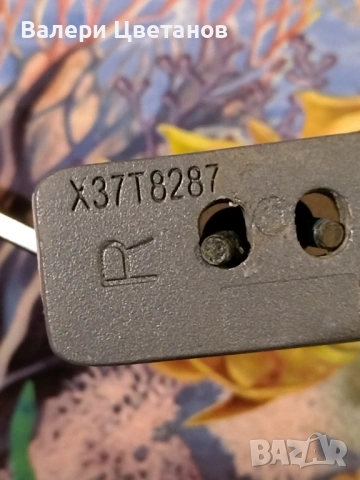 PHILIPS 43PUS7303 /12  части 715G8579-M0C-B01-005T , 715G9324-P01-001-003H ,стойка ,55T32-COF CTRL B, снимка 15 - Телевизори - 53879415