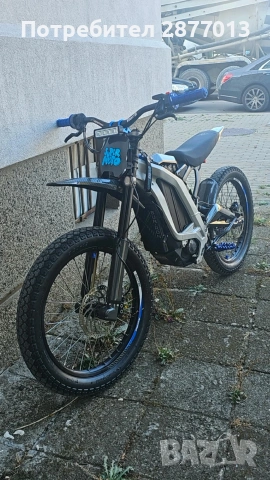 Surron light bee X 2023 40Ah! , снимка 2 - Велосипеди - 53331607