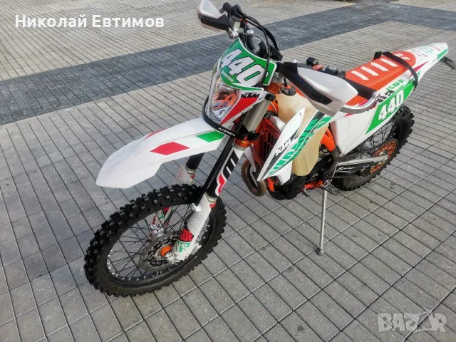 ktm exc f 450 six days , снимка 3 - Мотоциклети и мототехника - 47558504