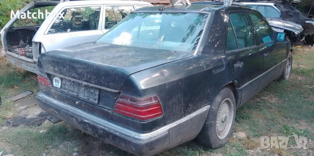 На части Мерцедес 124 260Е автоматик, снимка 4 - Автомобили и джипове - 51693342