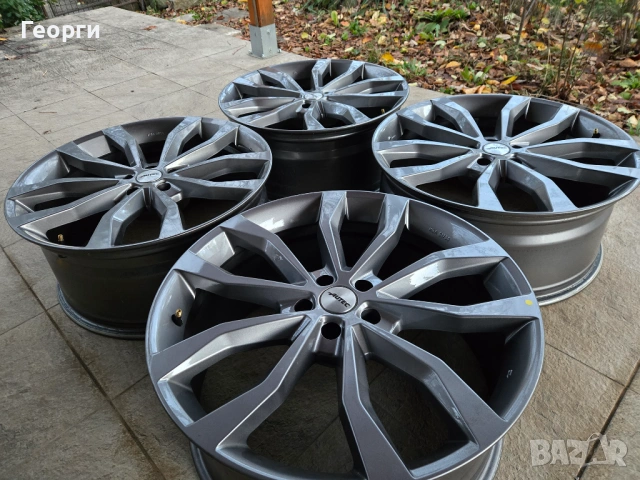 Джанти 21” цола AUTEC 