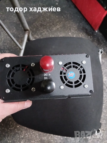 Инвертор 24v 4000w, снимка 3 - Аксесоари и консумативи - 53388831