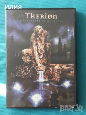 Black Sabbath,Dream Theater,AC/DC,Rage,Moonspell,Therion,Led Zeppelin-DVD Video, снимка 17 - DVD дискове - 51091267