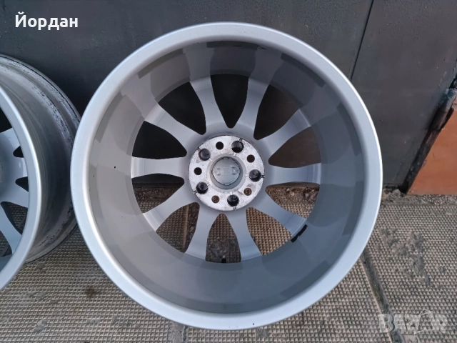 ОРИГИНАЛНИ джанти 17 '' цола 5x112 АУДИ / AUDI VW 7,5J ET38 66,6, снимка 16 - Гуми и джанти - 52851312