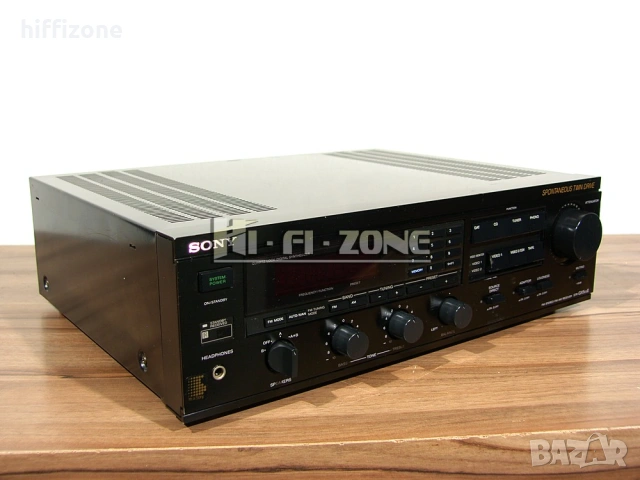 Ресивър   Sony str-gx5esll 