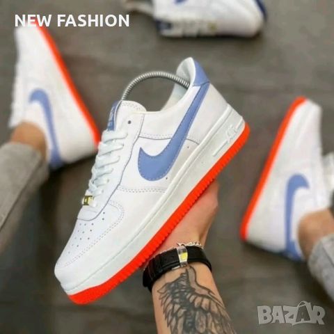 Мъжки Спортни Обувки : 40-44: NIKE, снимка 3 - Ежедневни обувки - 45343349