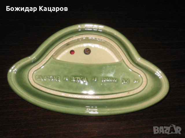 Винтидж находка. Цена - 13 евро. Пращам по Еконт., снимка 7 - Декорация за дома - 53093001