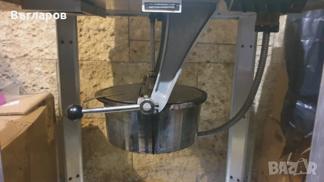 Американска машина за пуканки Gold medal 2001EX, снимка 7 - Друго търговско оборудване - 52515326