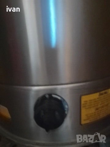 Казан за царевица на пара, снимка 4 - Друго търговско оборудване - 52595884