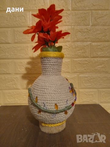 Декоративни вазички , фигури , снимка 5 - Декорация за дома - 46475447