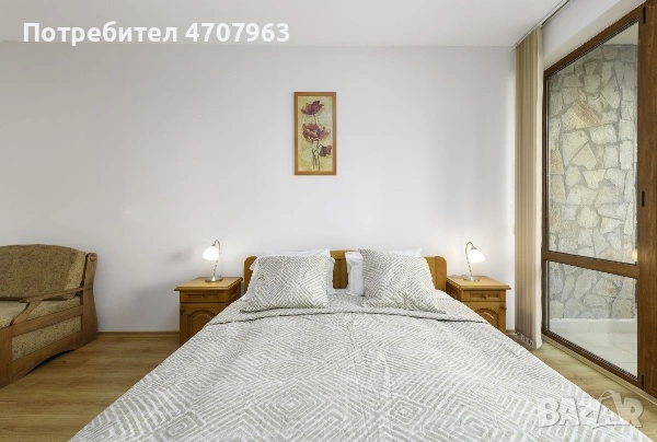 Двустаен - Слънчев бряг, снимка 2 - Апартаменти - 53712831