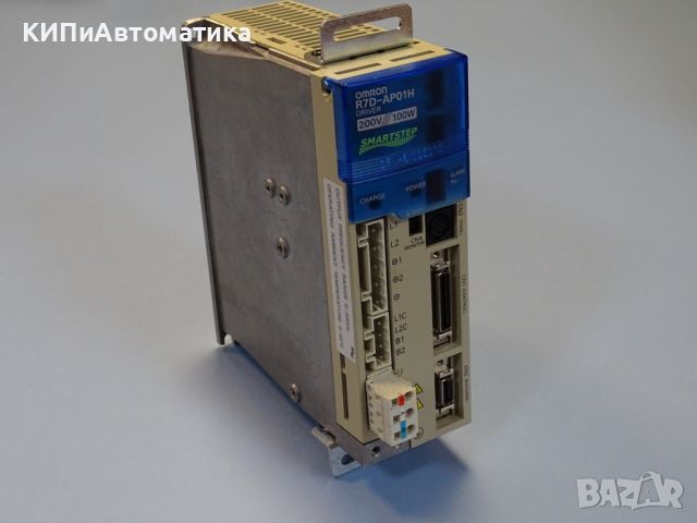 управление Omron R7D-APO1H smart step servo drive, снимка 10 - Резервни части за машини - 46741495