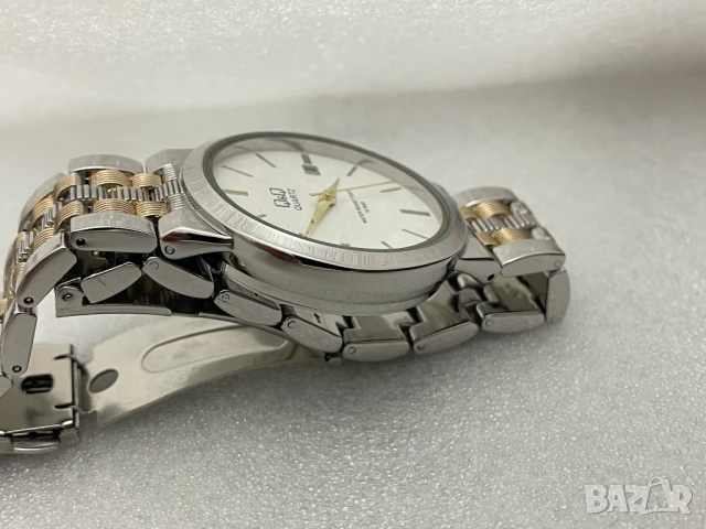 Перфектен! Дамски часовник Q&Q Superior 10 BAR/100 М, снимка 6 - Дамски - 51053363