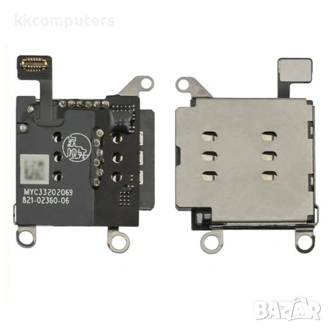 Лентов кабел за APPLE iPhone 12/ 12 Pro със слот за SIM карта