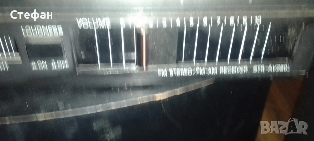 Усилвател със радио тунер SONY , снимка 6 - Ресийвъри, усилватели, смесителни пултове - 53331660