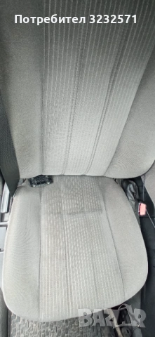 седалка за е34