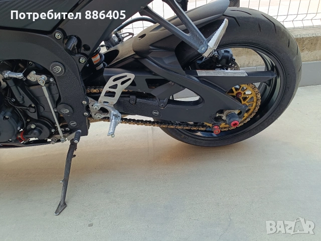 Suzuki GSX-R 750 2012, снимка 9 - Мотоциклети и мототехника - 54168144