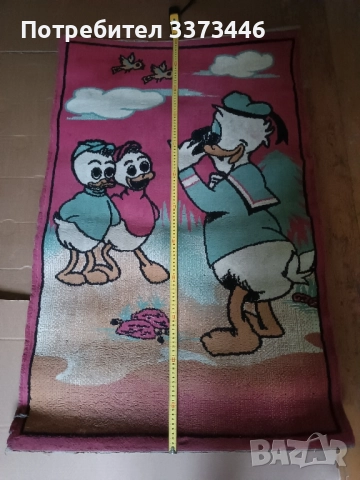 Пътека - Килим, снимка 2 - Пътеки - 51989156