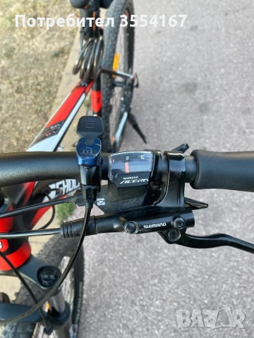 Велосипед Shockblaze 29 Цола , снимка 7 - Велосипеди - 51033870